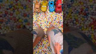 Satisfying Toy - Red Thomas &amp; Friends Train Toy #toys #satisfying #surprisetoys #thomas