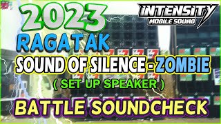 RAGATAK BATTLE MODE ACTIVATED 2022 ⚡ ZOMBIE - SOUND OF SILENCE 💥 MOBILE MEGA TEST RESULTS EXCLUSIVE