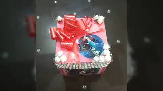 Big infinity explosion box | best gift for birthday | never ending box
