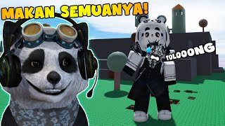 POO PANDA JADI RAKSASA KELAPARAN! SEMUANYA DIMAKAN!!!