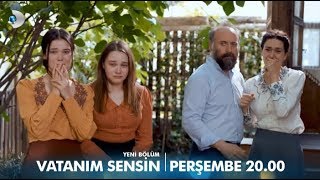 Vatanım Sensin / Wounded Love Trailer - Episode 57 (Eng & Tur Subs)