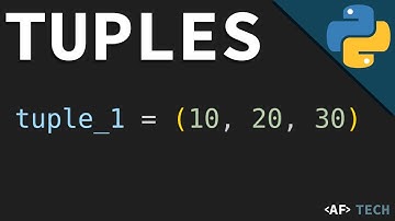Python Tuples and Examples