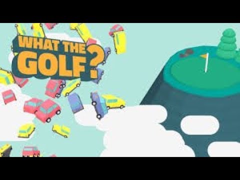 Какого гольфа? Полное прохождение What the golf?