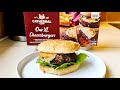 CHEEKY! Cathedral City New XL CHEESEBURGERS Review