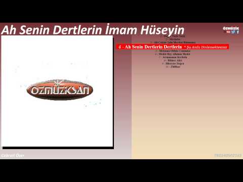 Ah Senin Dertlerin Dertlerin