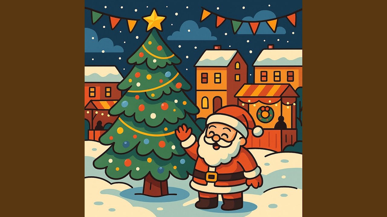Holiday Happiness Loop - YouTube