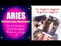 ⭐️ARIES! GIRO DRAMÁTICO EN TU DESTINO💞TU CORAZÓN SE LLENA DE FELICIDAD!!💘😍Horóscopo/ Tarot Semanal