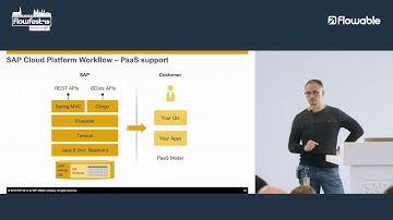 How SAP uses Flowable as the BPM engine for SAP CP Workflow - Krassmir Kondarev