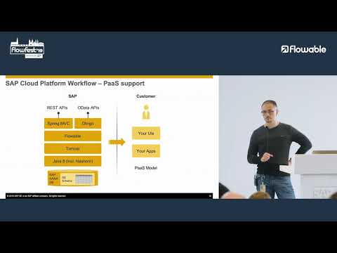 How SAP uses Flowable as the BPM engine for SAP CP Workflow - Krassmir Kondarev