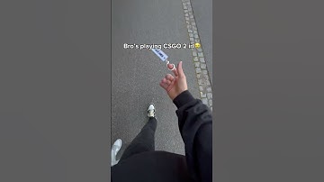 CSGO 2 or Valorant?🤔 #ninjaspinner #keychain #keychainspinner #fidgettoys