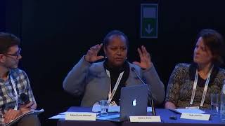 CPDP 2018: PRIVACY, HEALTHCARE AND HUMAN-ROBOT INTERACTION. screenshot 1