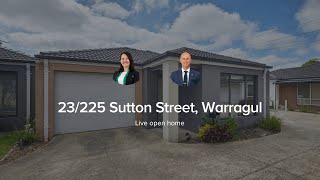 Virtual open home - 23/225 Sutton Street, Warragul