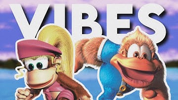 The Immaculate Vibes of Dixie Kong