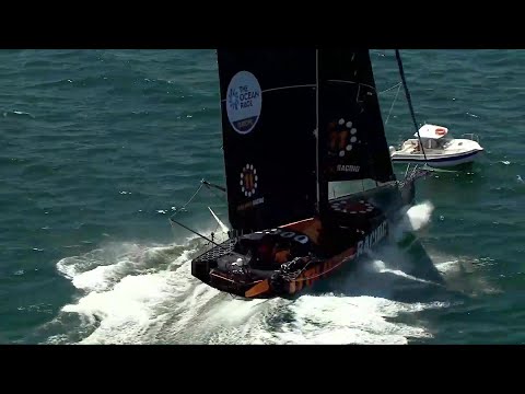 Video: Penultimate Day At Sea For Masekowitz