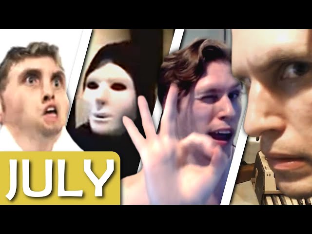 Best of Jerma - Labo, Bingo, Oh No (July 2018) class=