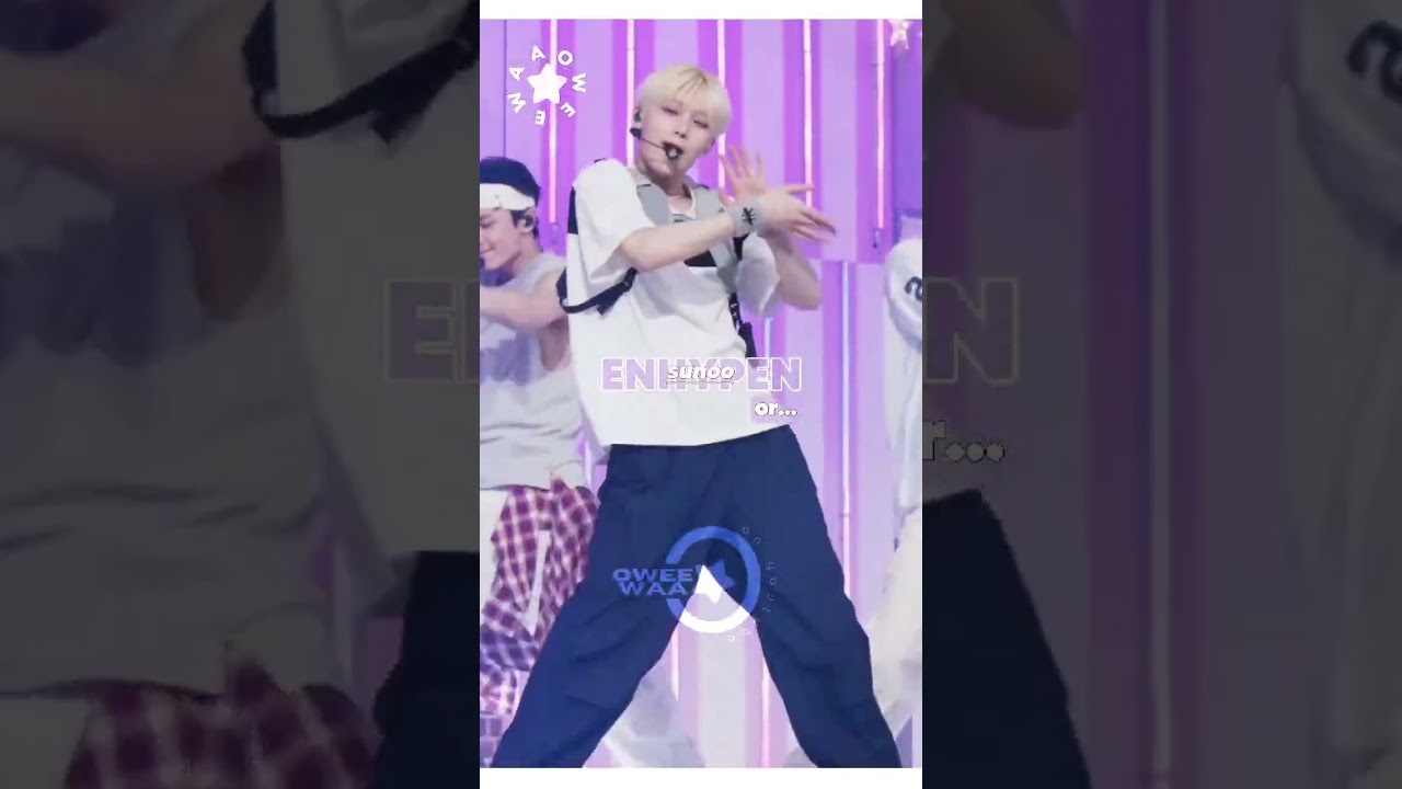 "save one, drop one" in kpop | 