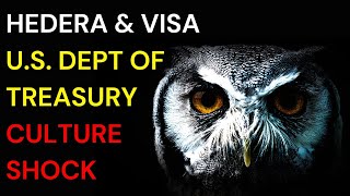 Hedera & VISA SkuX - Cultural Problems in Crypto - United States Department of Treasury Interview