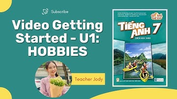 [VIDEO HOẠT HÌNH] Getting Started - Global Success 7- Unit 1- Hobbies