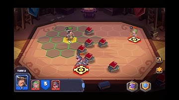 Tactical Monsters - Proving Grounds - Advanced Training 8 Tutorial