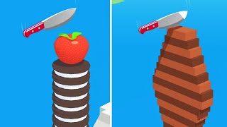 Slice It All! Very Satisfying and Relaxing ASMR Slicing Gameplay Video NEW UPDATE screenshot 2