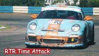 RTR Time Attack 2020, 4 этап