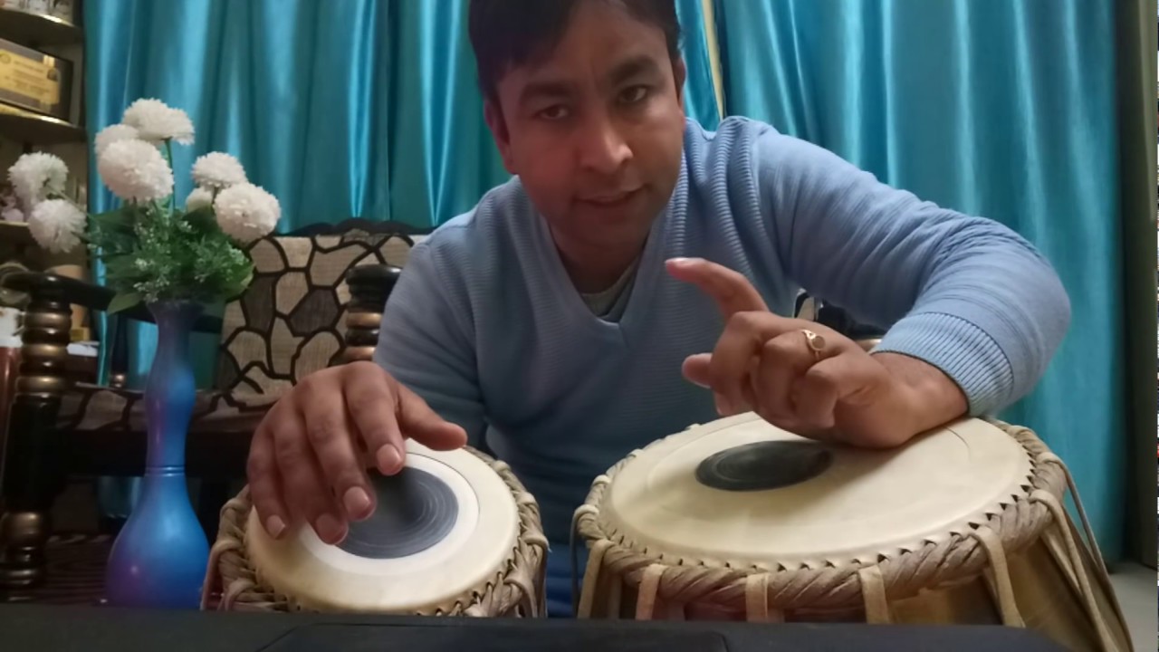 धिर धिर कैसे बजाएं Lesson 37# Dhir Dhir playing techniques