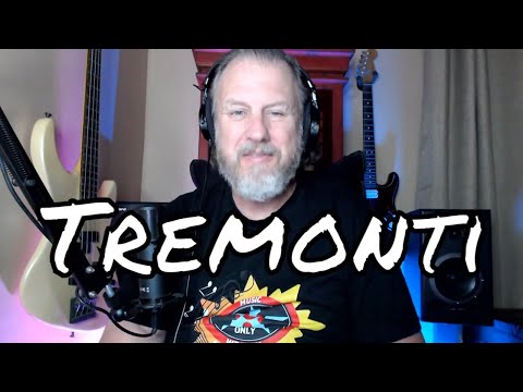 Tremonti - If Not For You - First ListenReaction