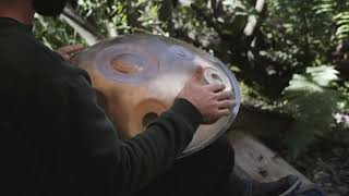 The Secret Loop – Handpan journey | Matt Trześniowski | D Aegean 19