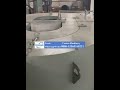 Aluminum liquid degassing and deslagging mixer is safe and easy to operate #metal casting #aluminum