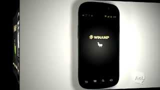 Winamp for Android