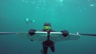 GoPro Awards: Soaring with Orcas