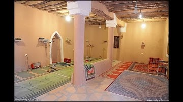 تلاوة وصلاة قديمة  لكبار السن