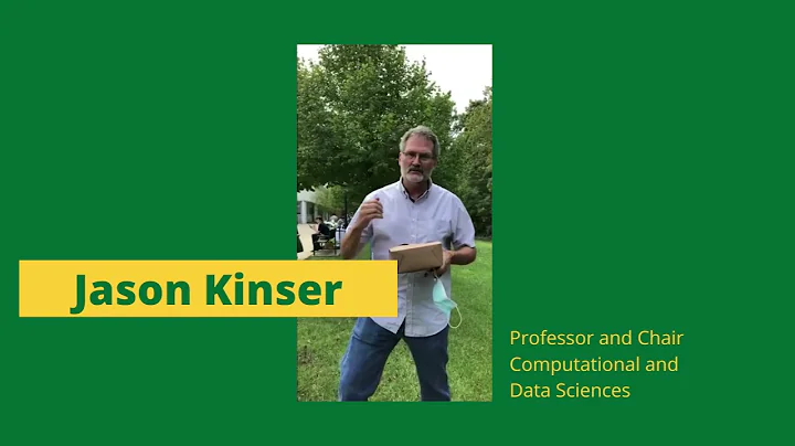 Jason Kinser ScienceConnect