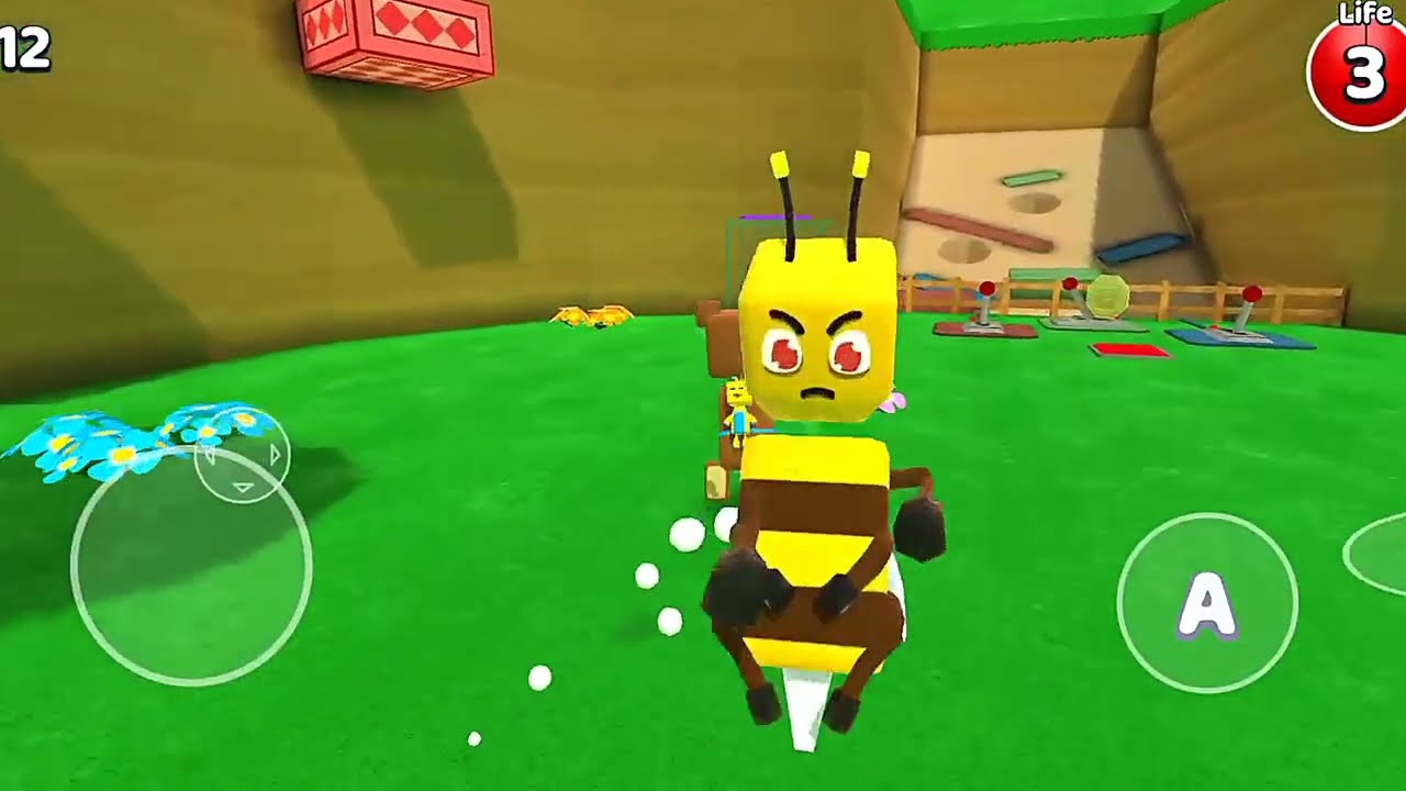 SUPER BEAR ADVENTURE (turtlet town) 🧸🐻 #01 #viralvideo #trending #gaming 