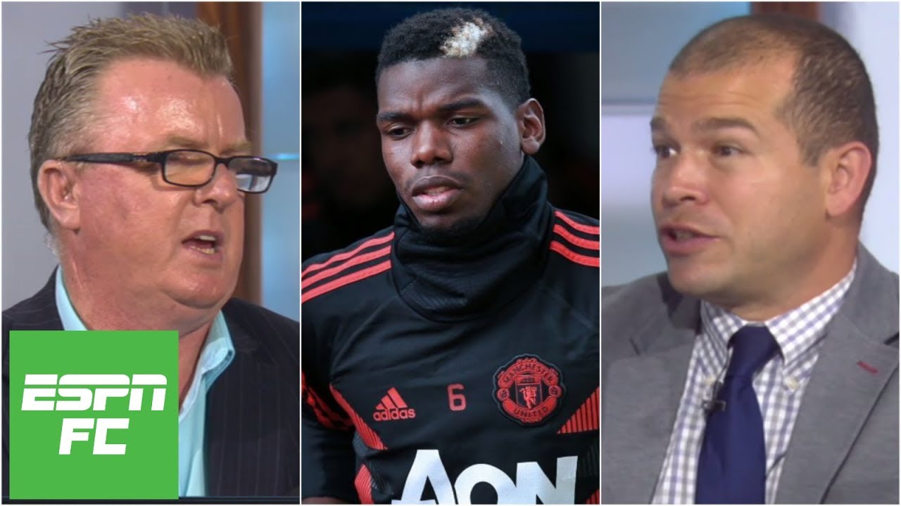 Reacting to Paul Pogba's comments: Is he leaving Manchester United soon? | ESPN FC manchester united transfer news