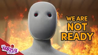 We are NOT READY for ROBOTS in real life