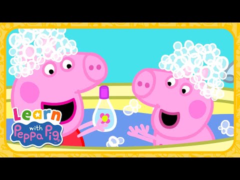 Learn With Peppa Pig - Official Channel 