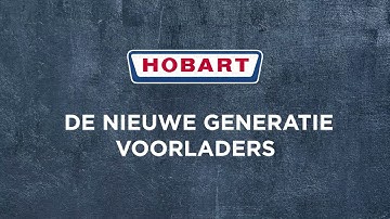 Een revolutionaire wasarm - Hobart