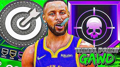 THIS OVERPOWERED STEPH CURRY BUILD IS UNBELIEVABLE | STEPH CURRY | 3PT SHOT CREATOR