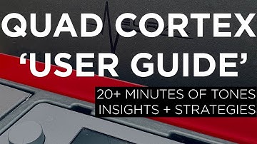 Neural DSP Quad Cortex 