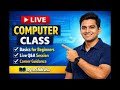 Live Class: Computer Basics for Beginners | ByteShiksha