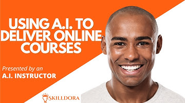 Using the Power of A.I. to Deliver a New World of eLearning