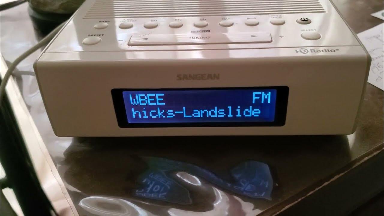 92 5 wbee rochester ny e skip reception on may 31 2023 youtube