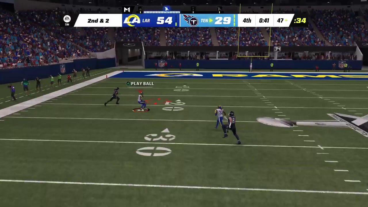 Madden 23 2025 Super Bowl YouTube