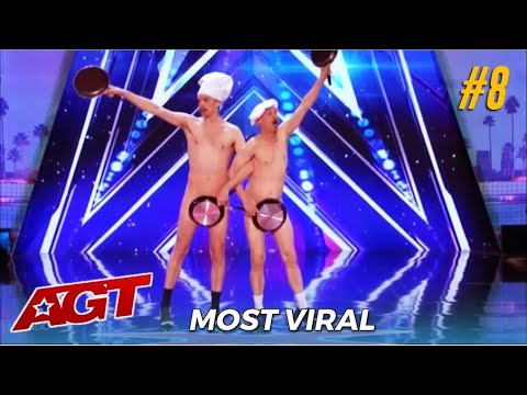 The Naked Men With Pans AGT Audition