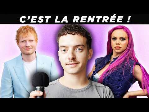 ED SHEERAN IS A LOSER. (pop debrief for the new season)