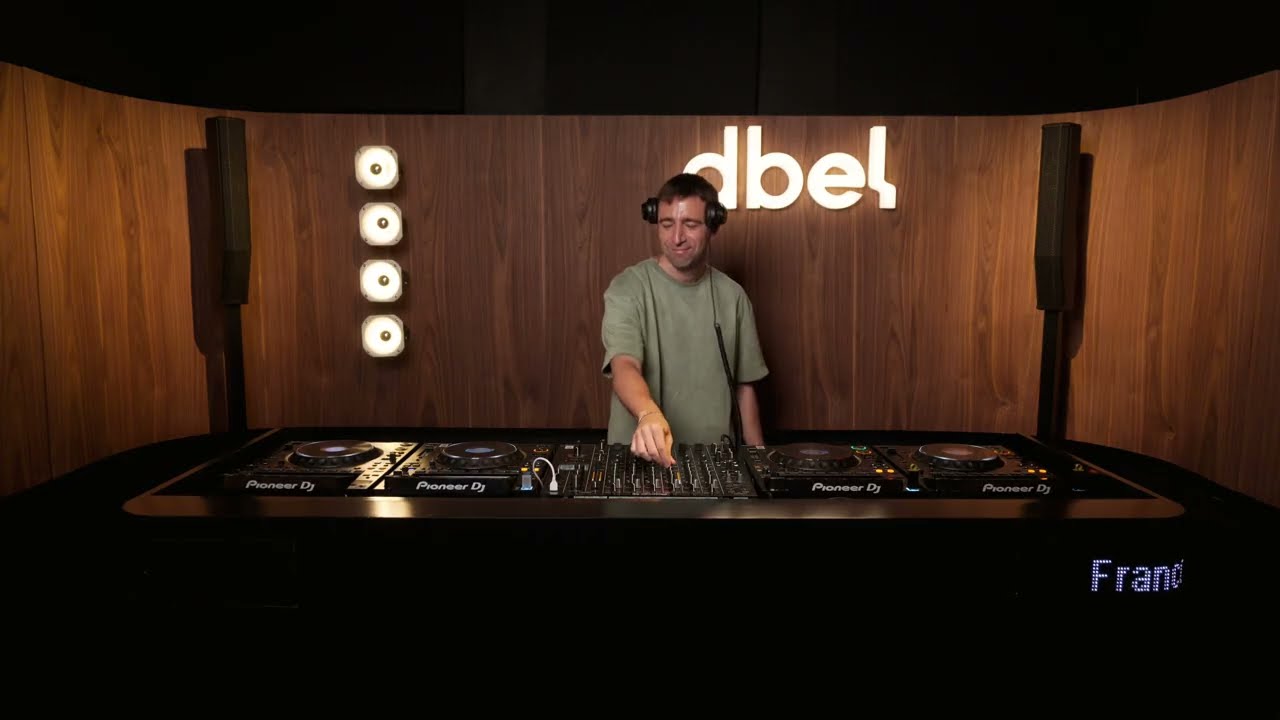 Franco Villaflor - dbel Session #001