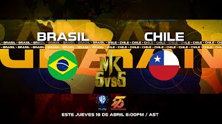 🏆CHILE VS BRASIL【5 Vs 5】 - Mortal Kombat 1 screenshot 2