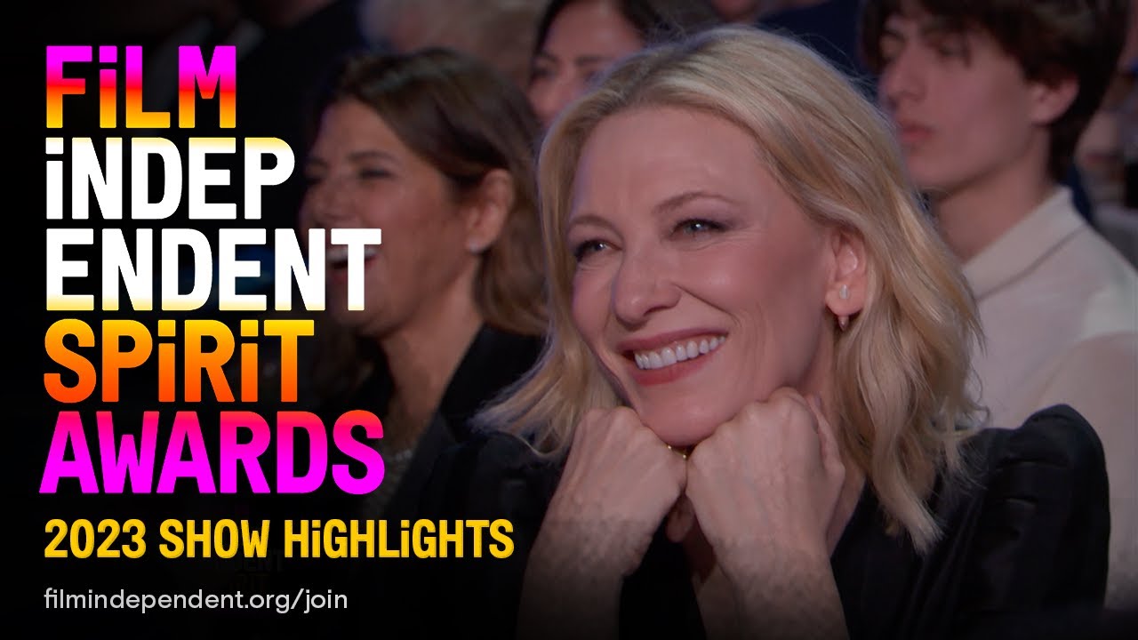 SHOW HIGHLIGHTS The 2023 Film Independent Spirit Awards hosted by