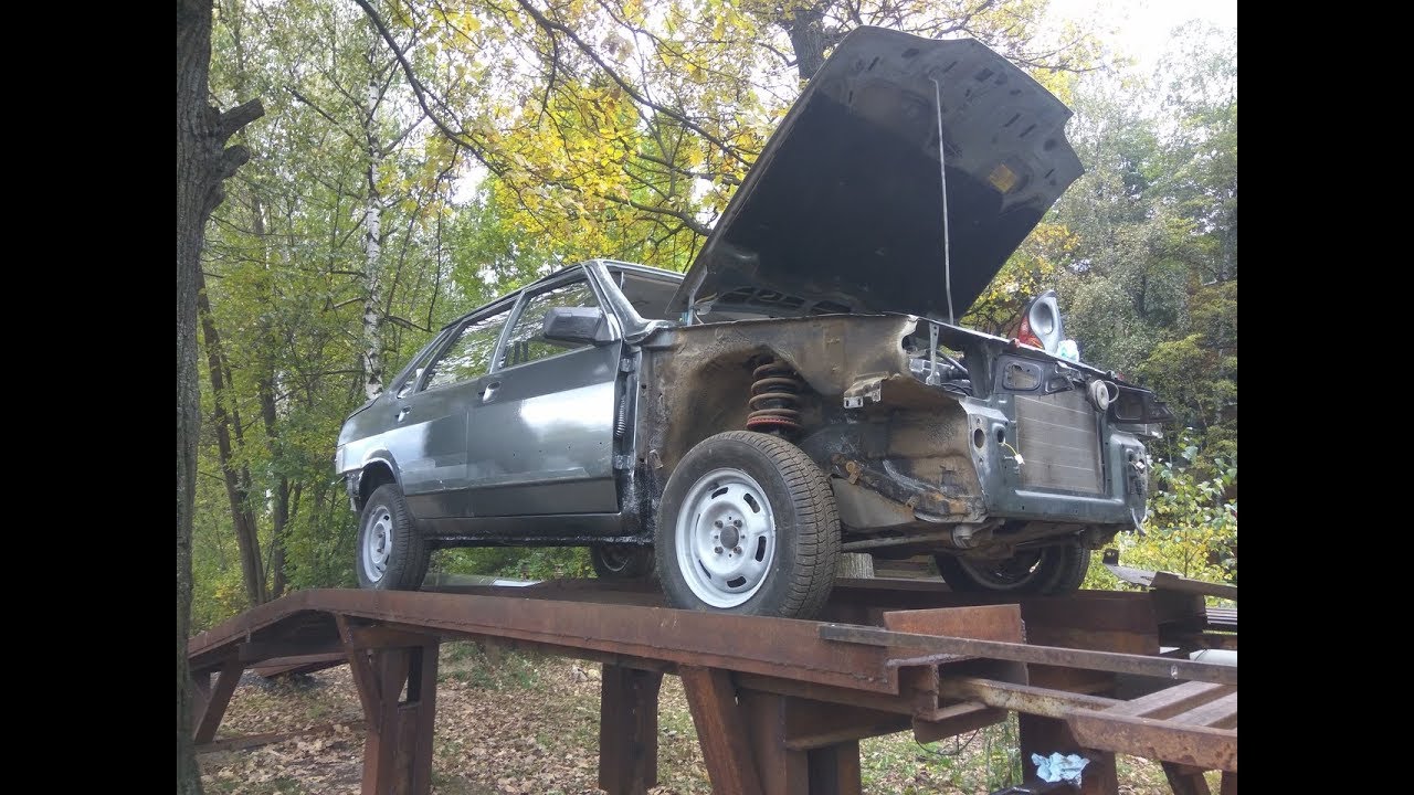 Правильный антикор авто